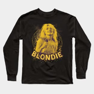 Blondie Long Sleeve T-Shirt